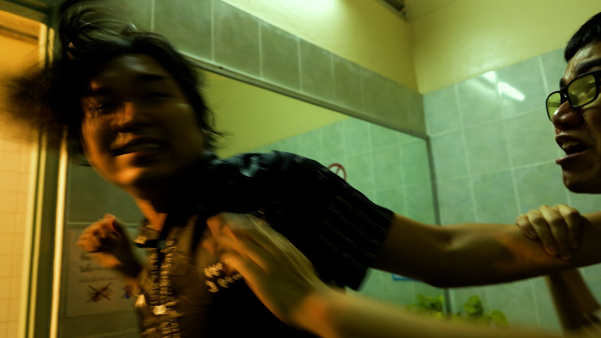 Movie scene