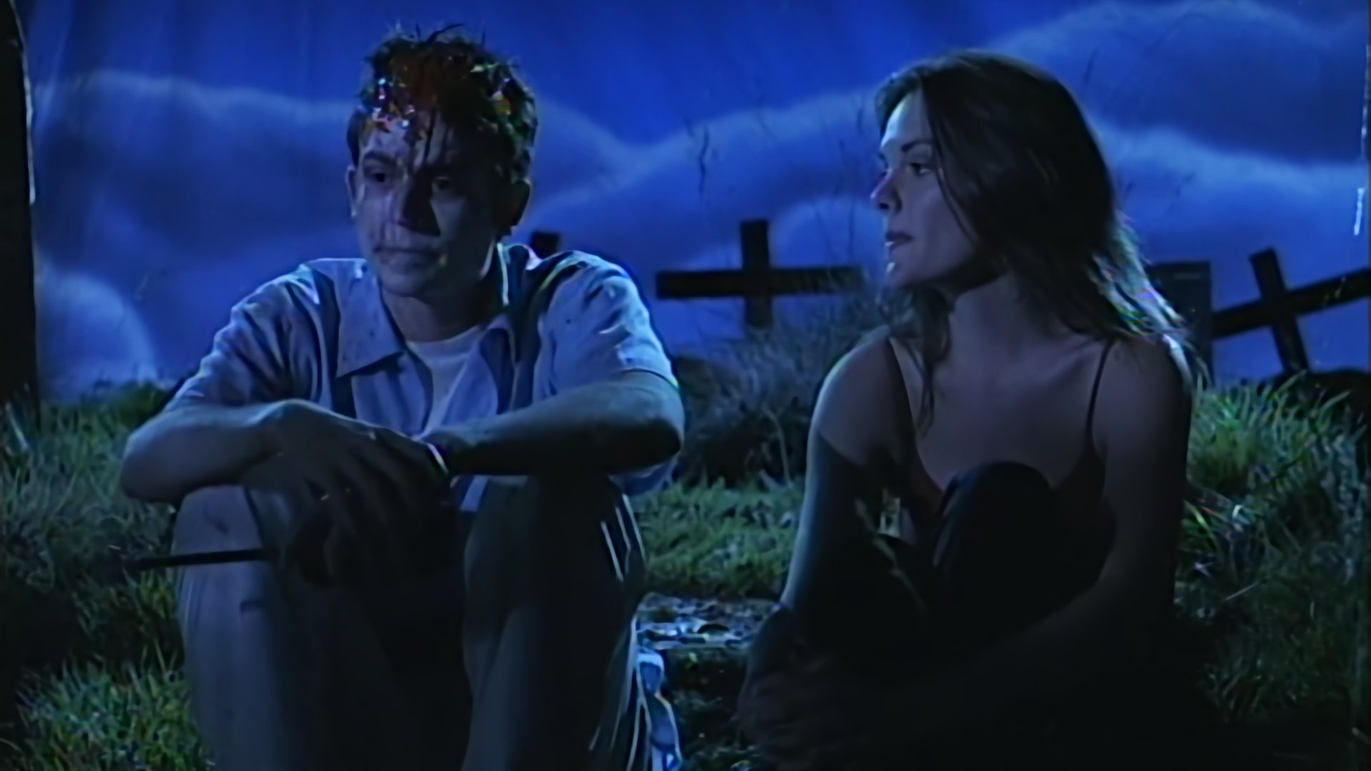 Movie scene