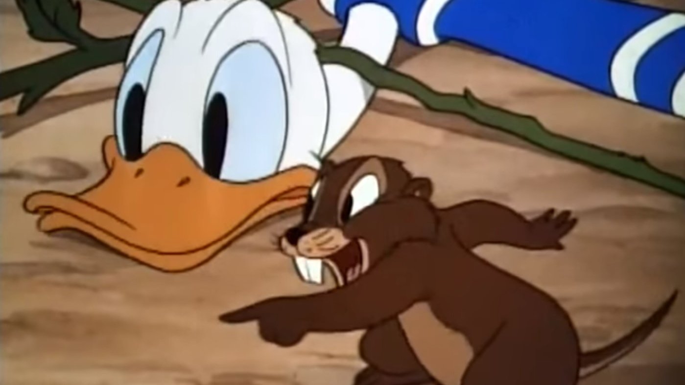 Movie scene