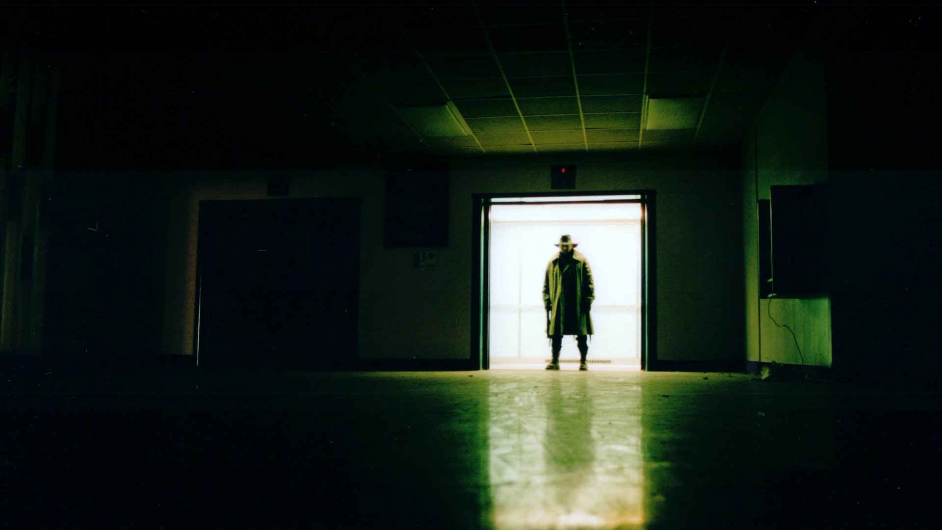 Movie scene