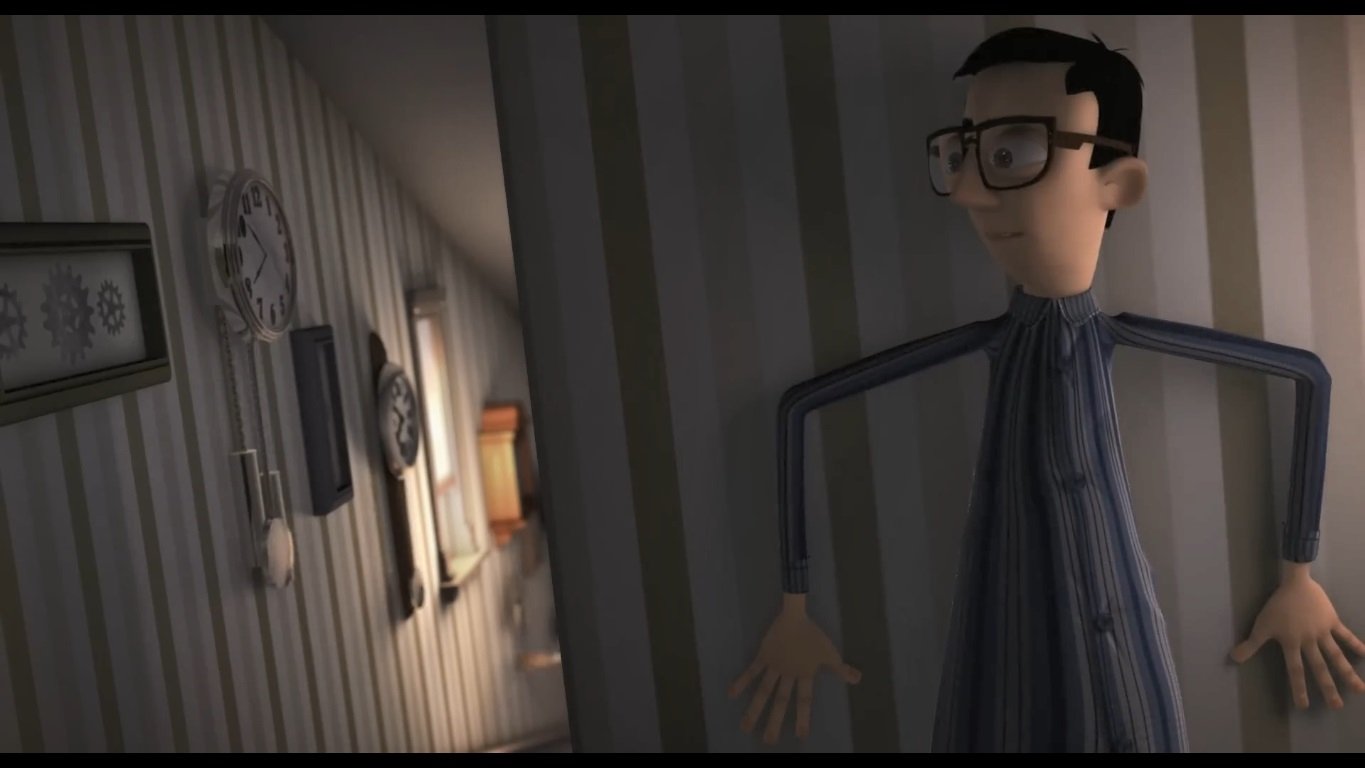 Movie scene