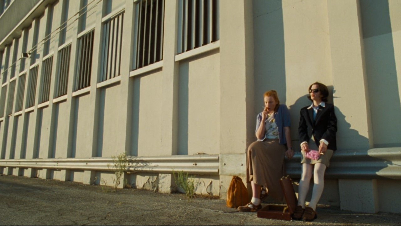 Movie scene