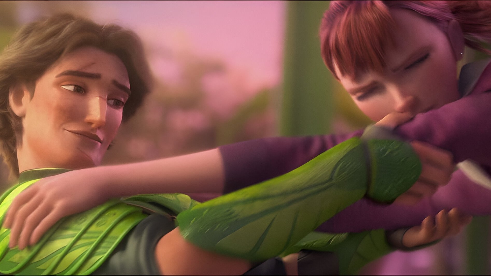 Movie scene