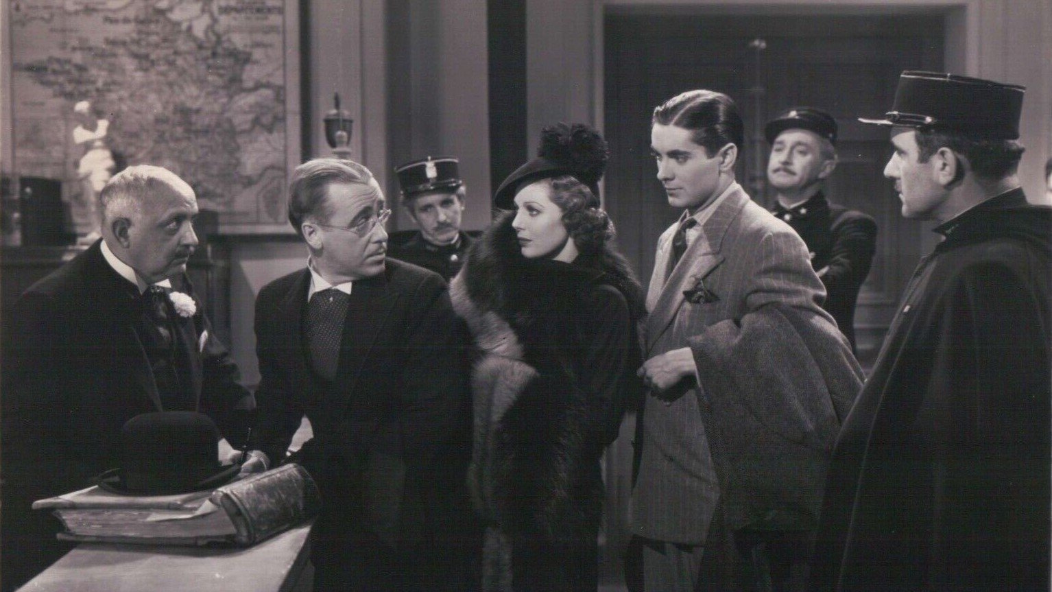 Movie scene