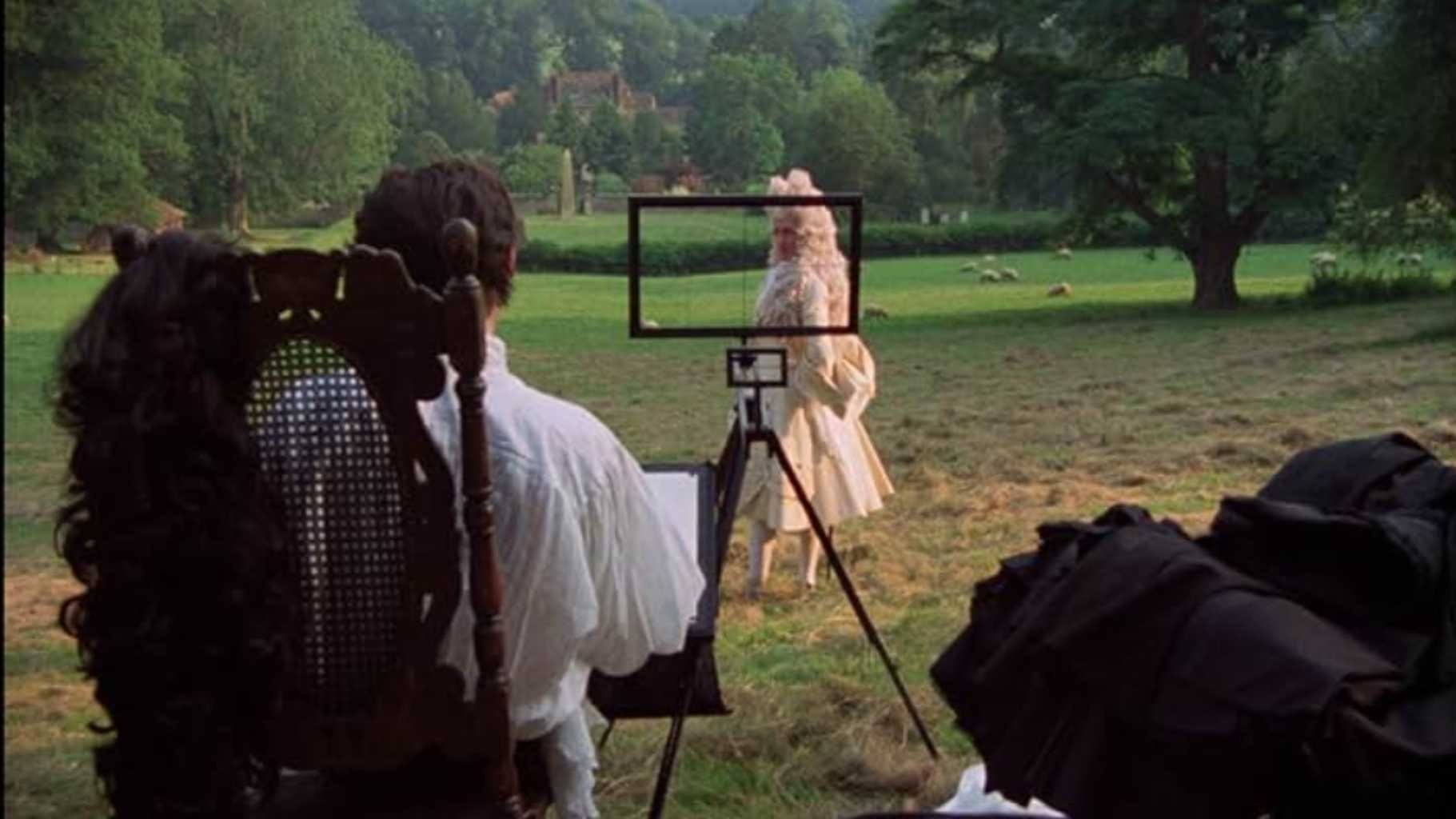 Movie scene