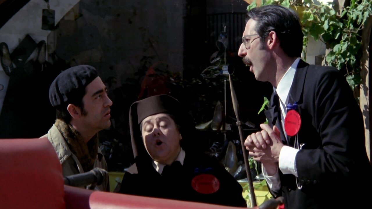 Movie scene