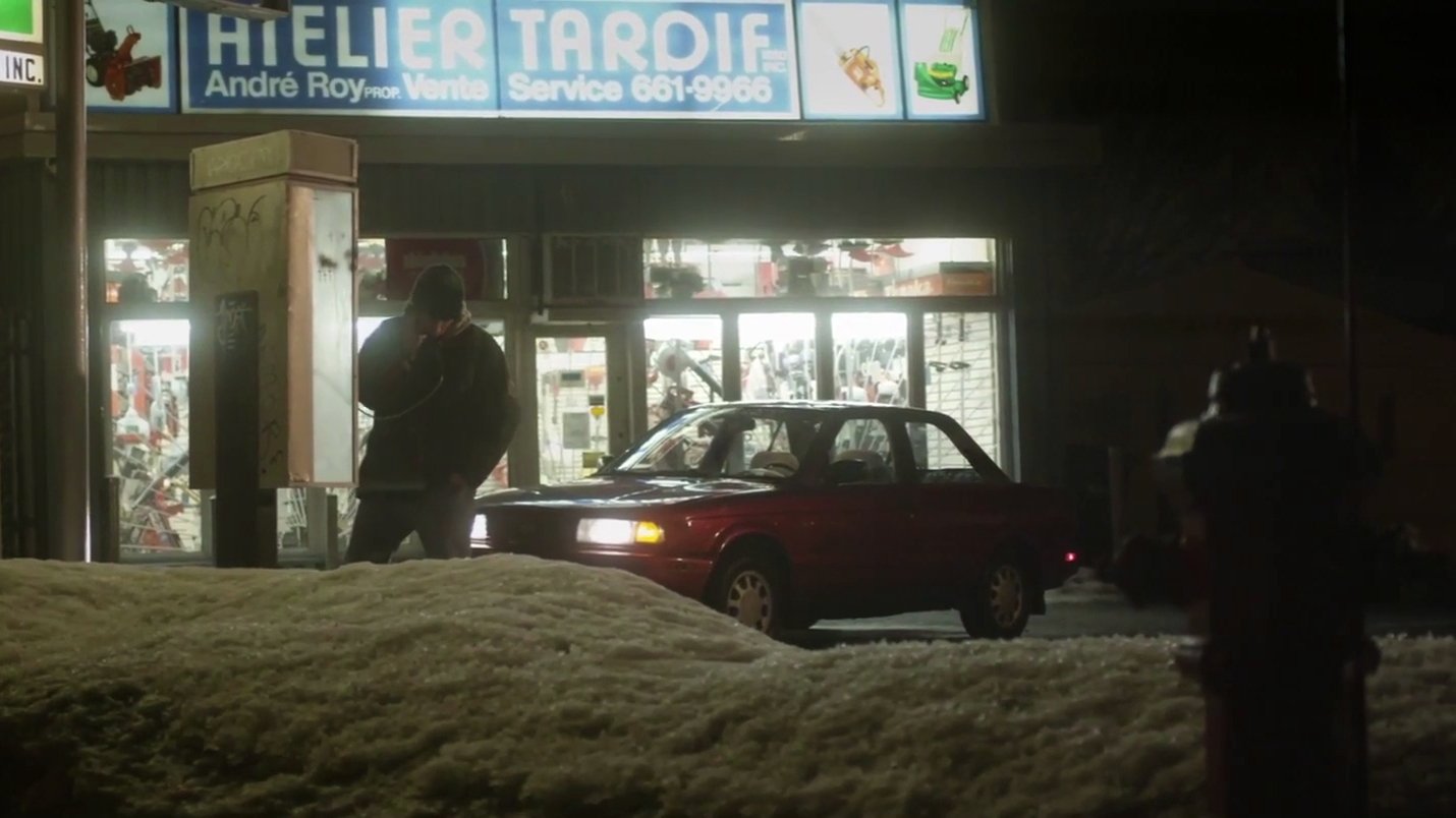 Movie scene