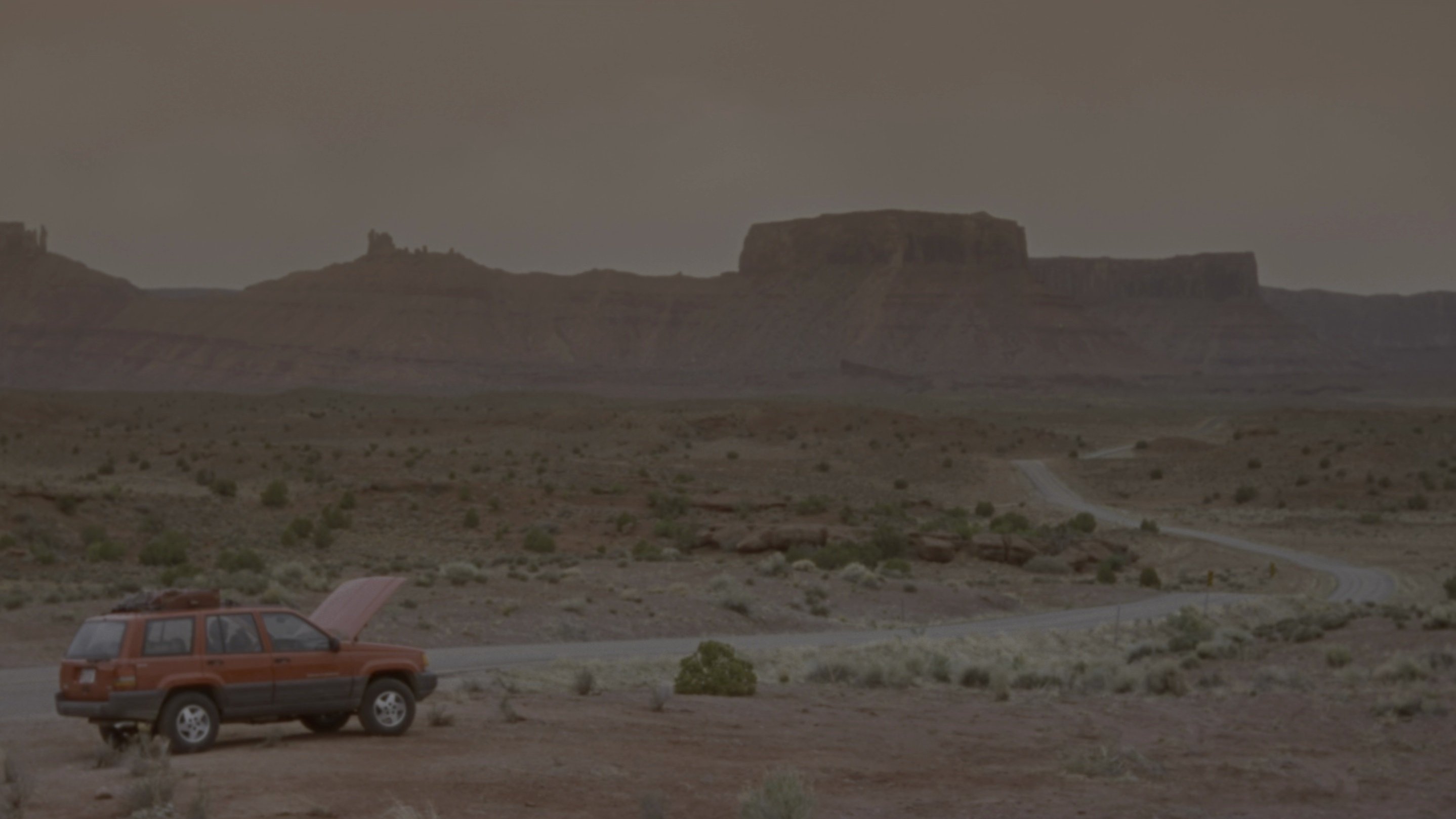 Movie scene