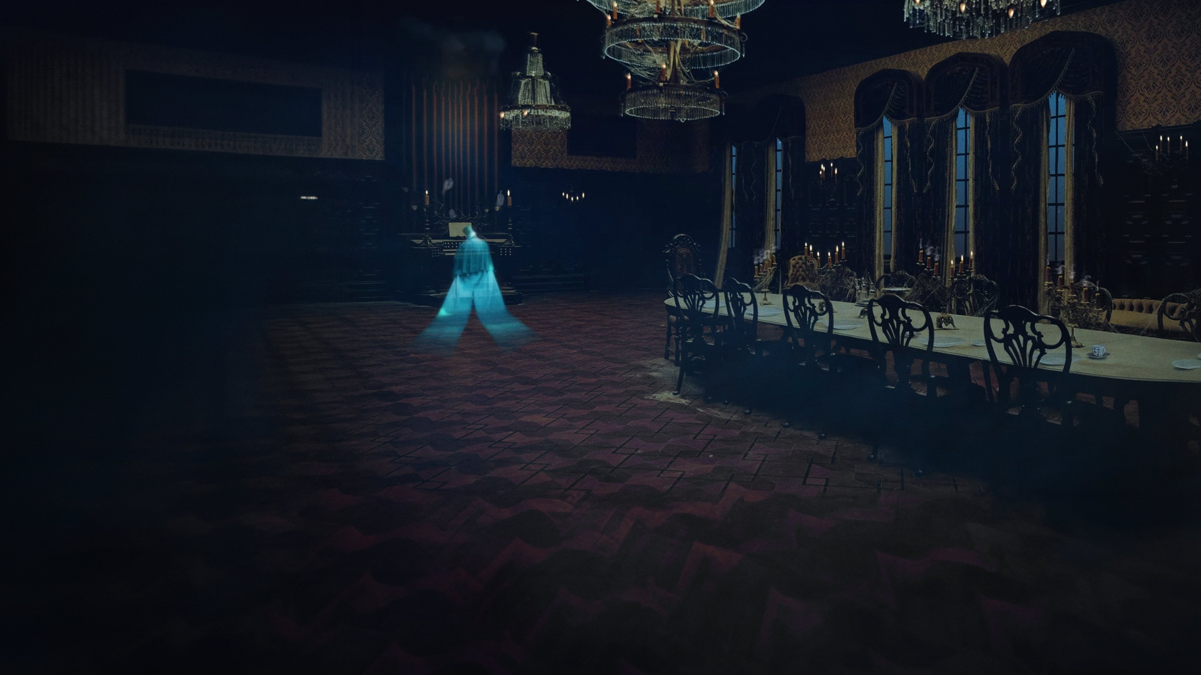 Movie scene