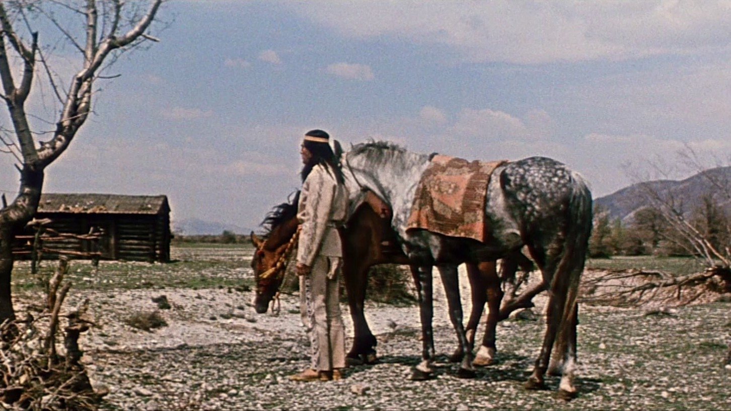 Movie scene