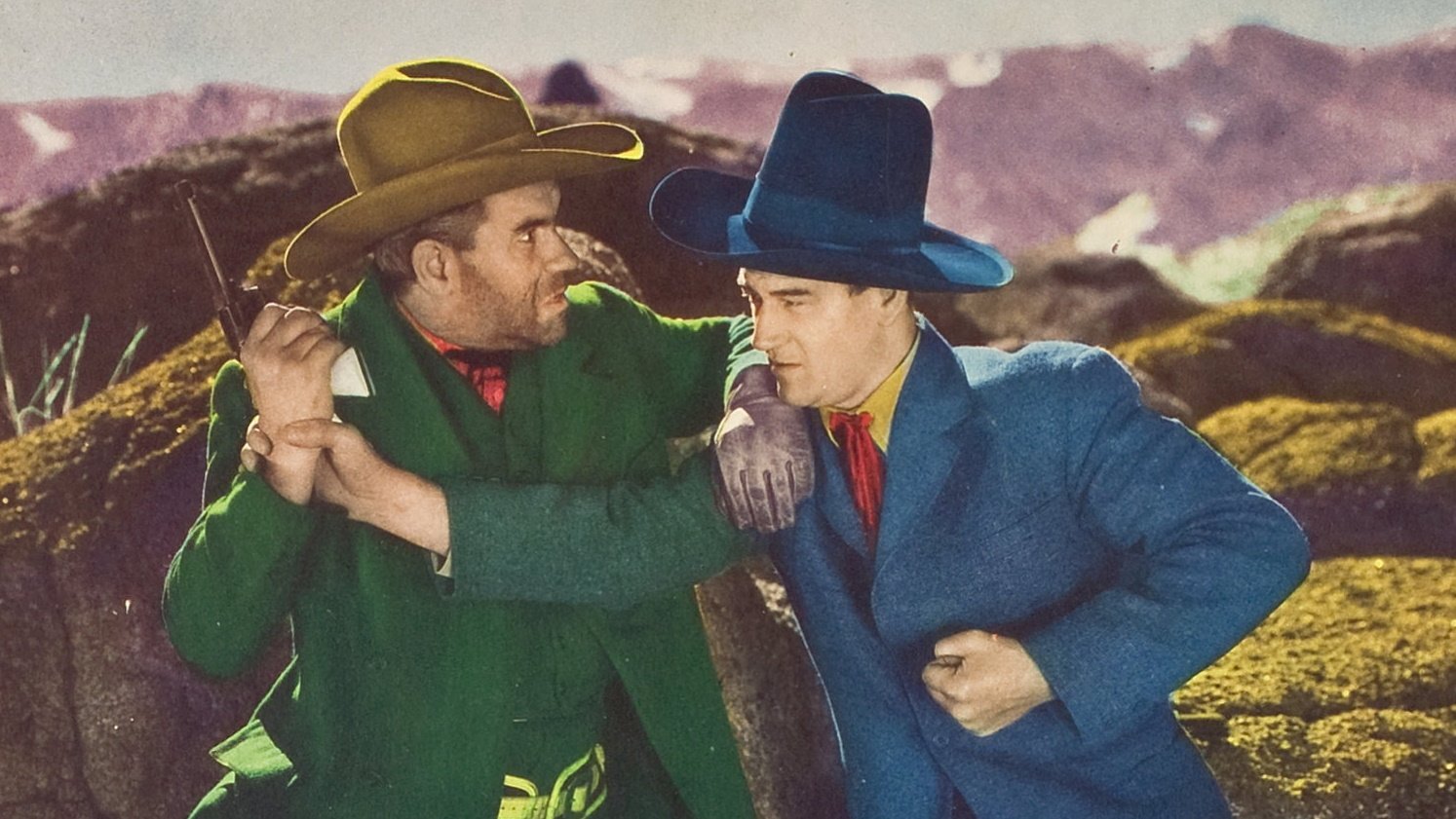 Movie scene