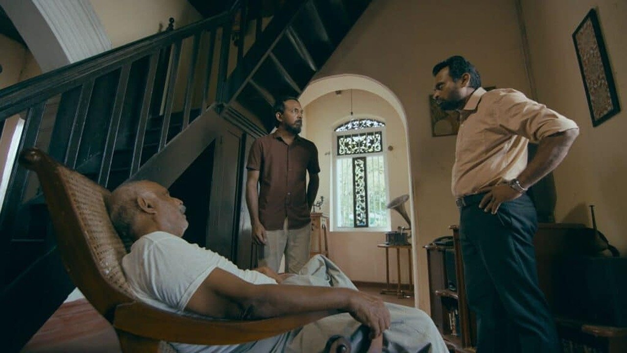 Movie scene