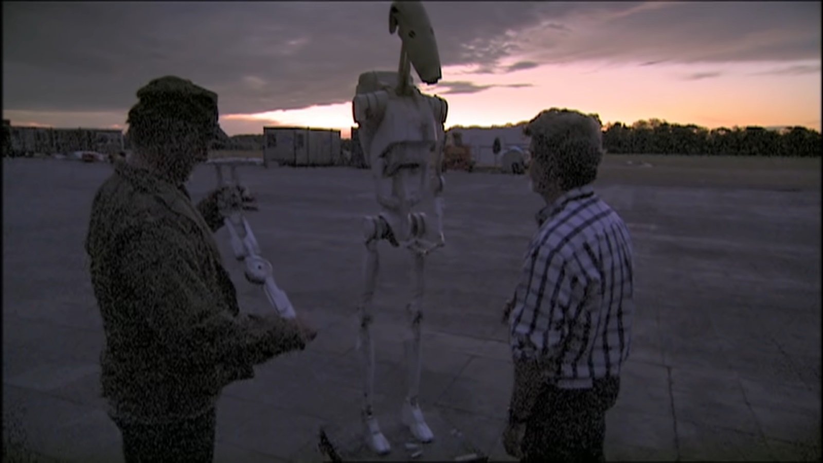 Movie scene