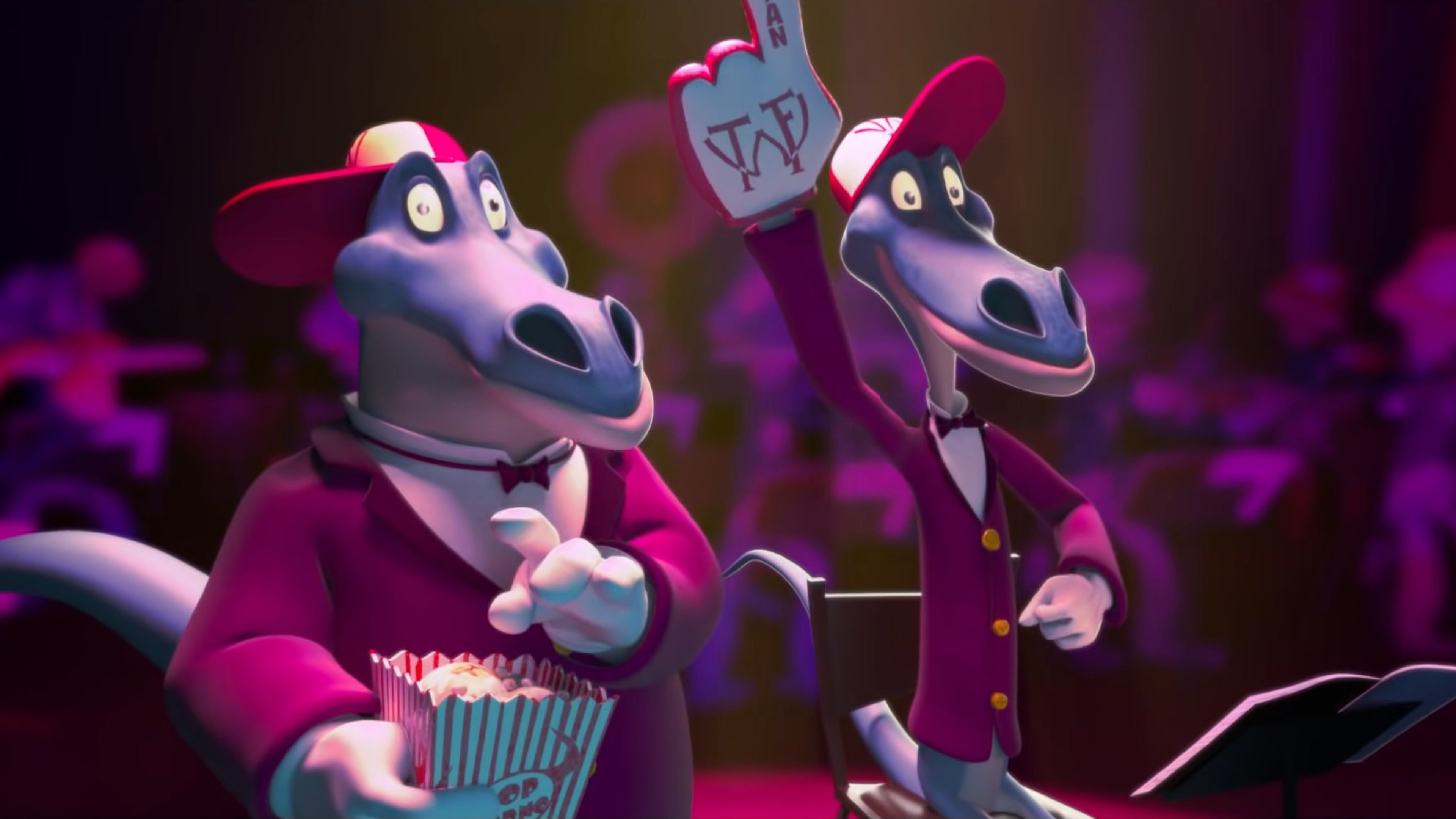 Movie scene