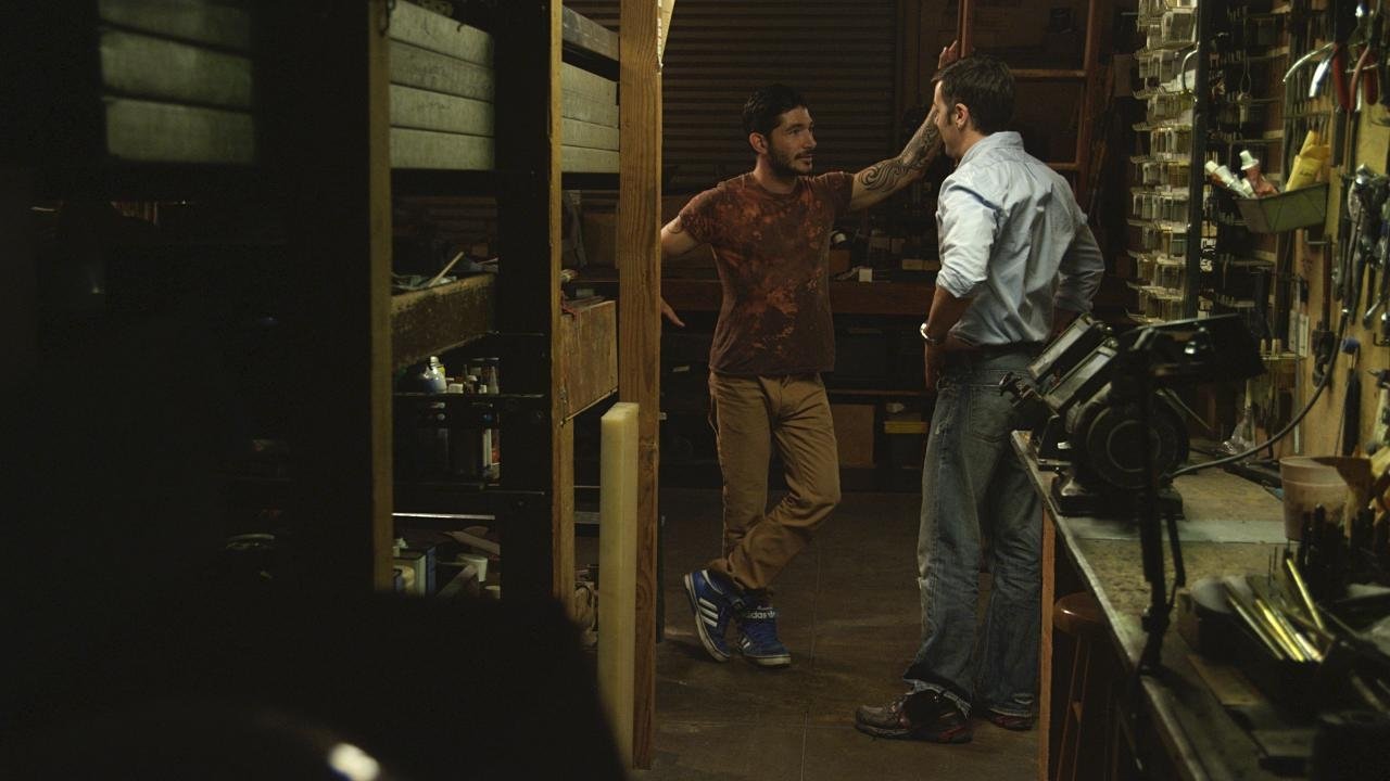 Movie scene