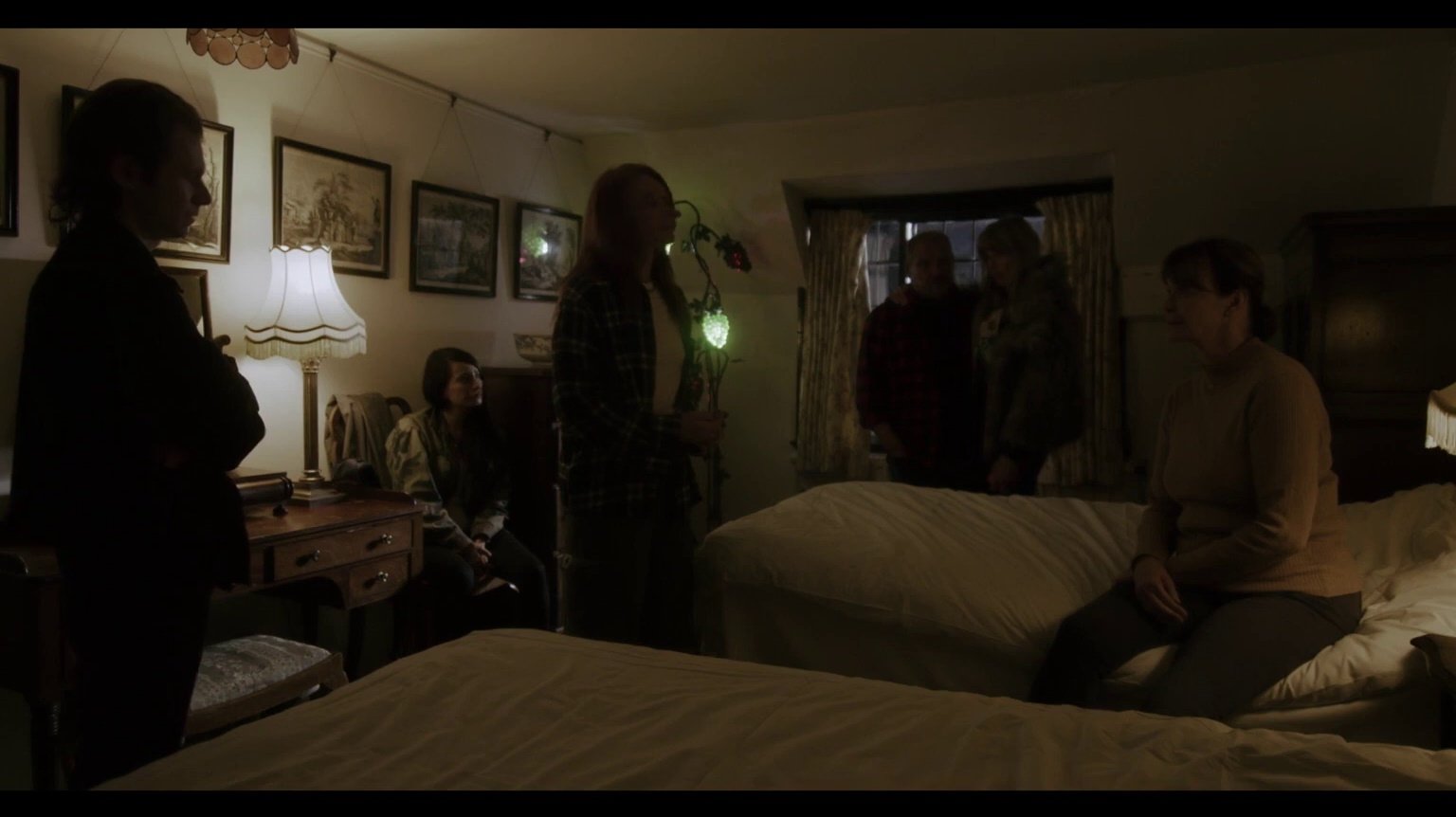 Movie scene