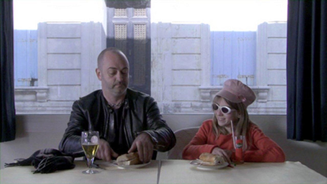 Movie scene