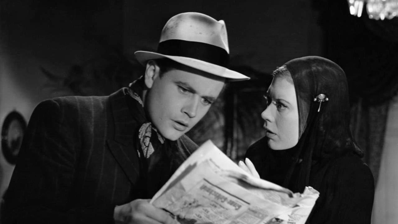 Movie scene