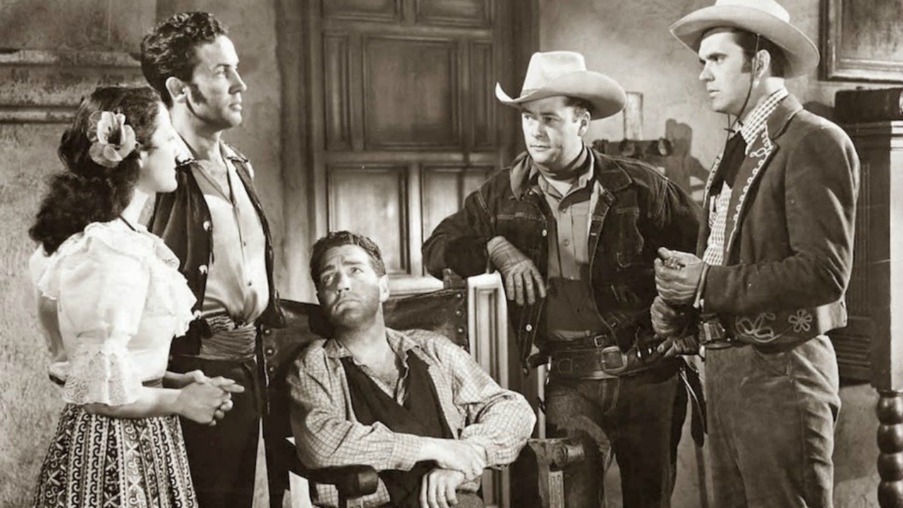 Movie scene