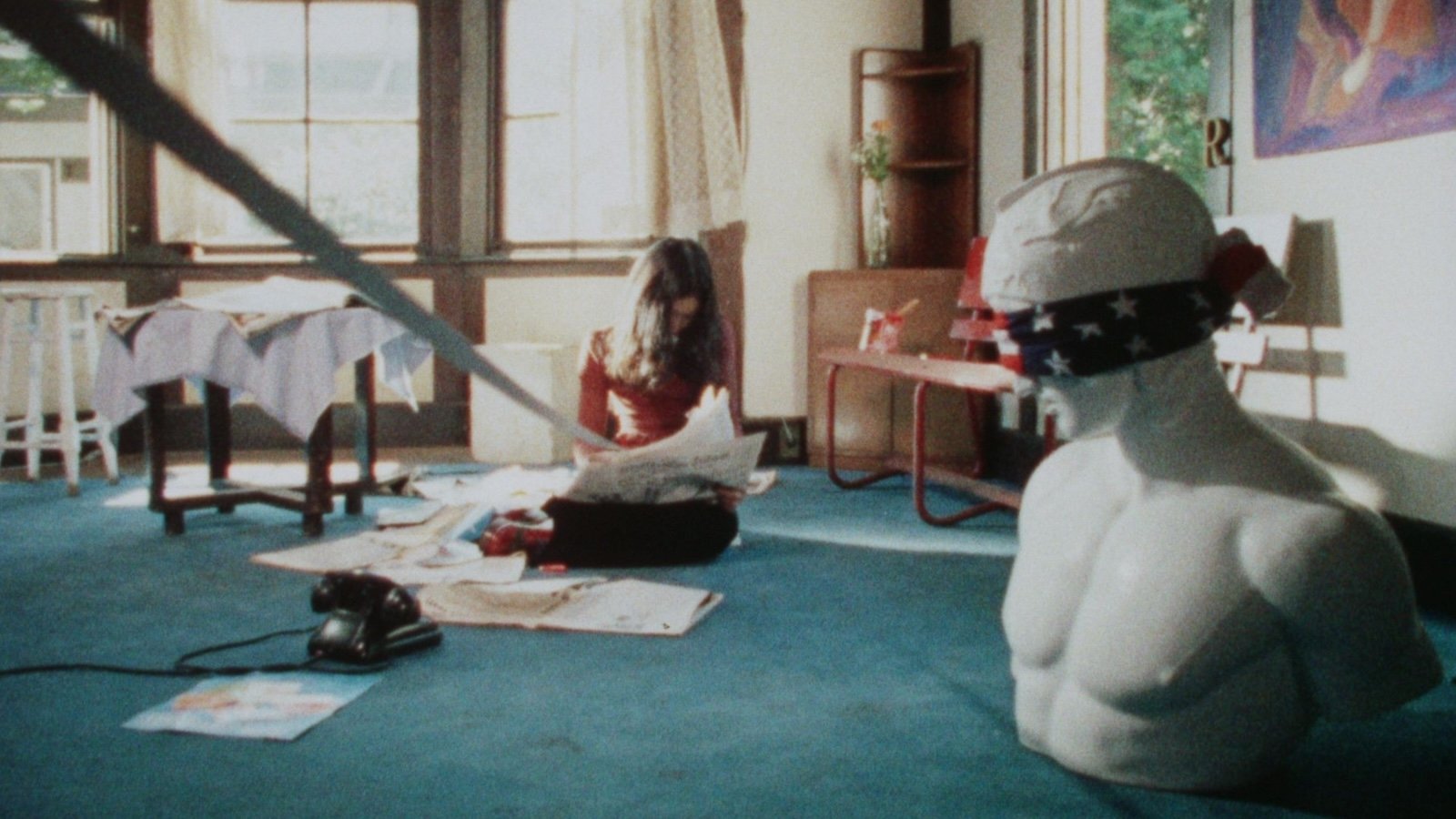Movie scene
