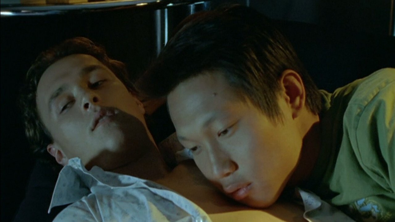 Movie scene
