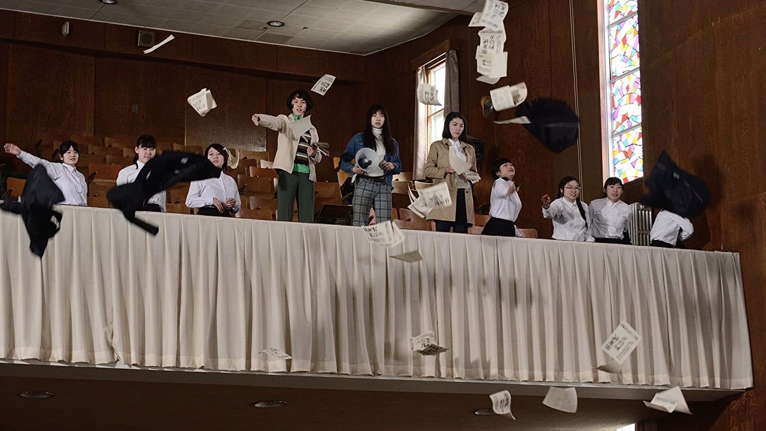 Movie scene