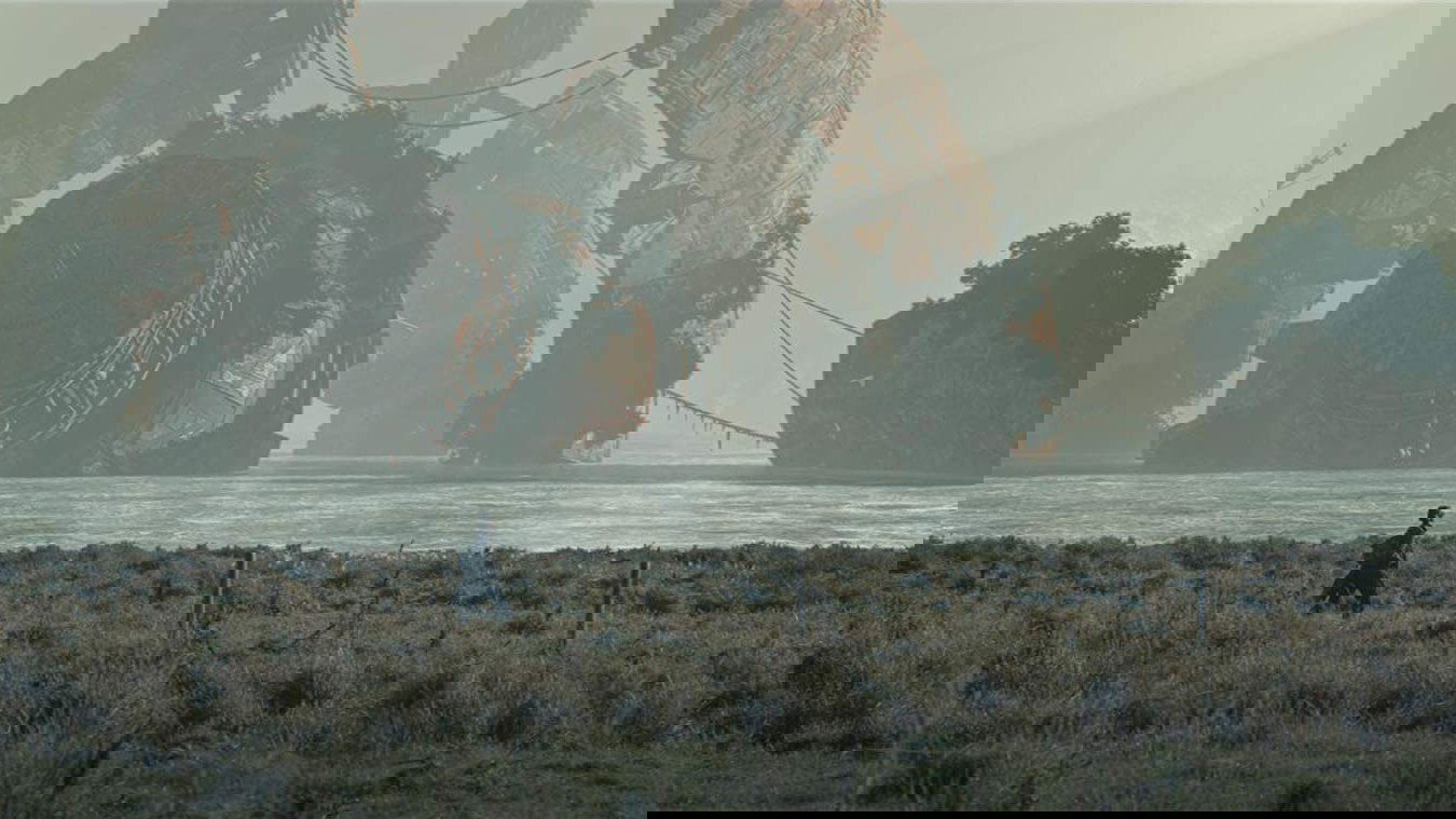 Movie scene