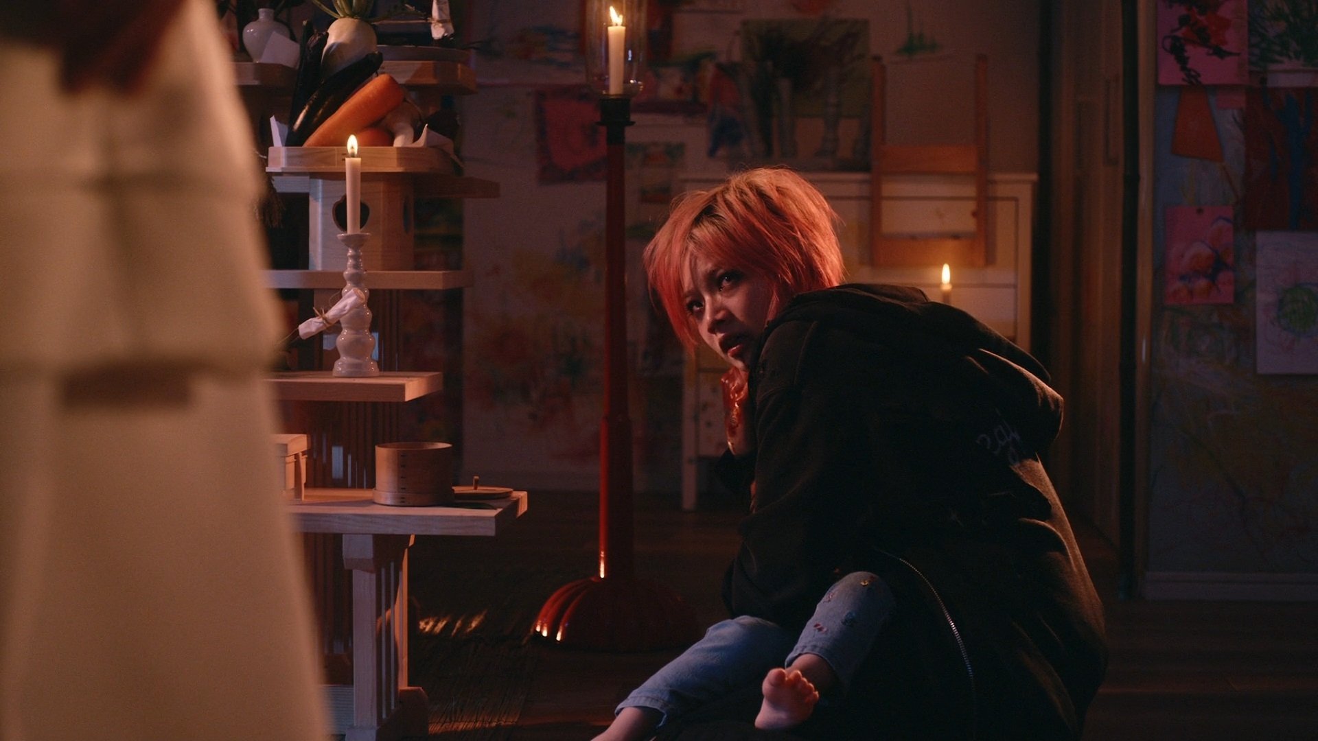 Movie scene