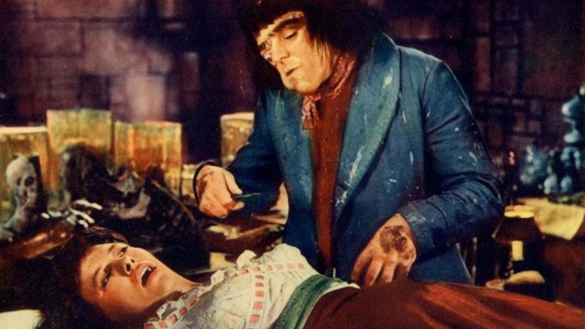 Movie scene