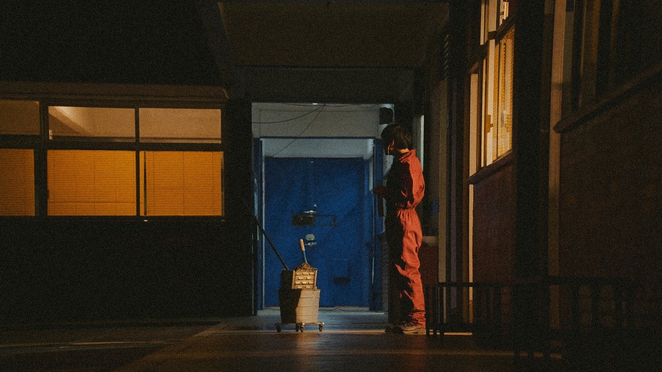 Movie scene