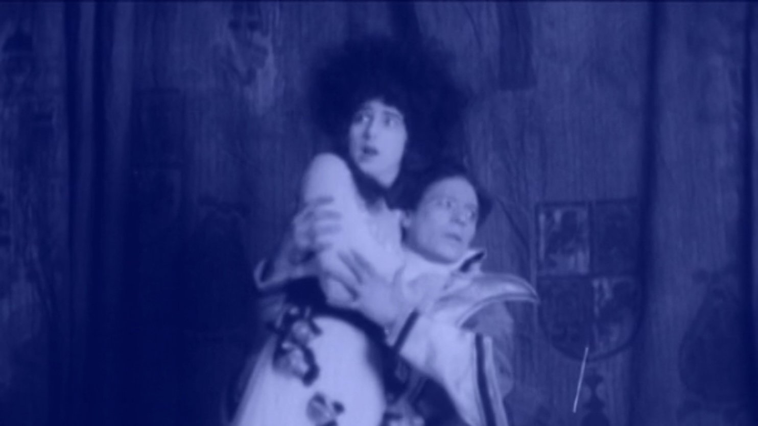 Movie scene