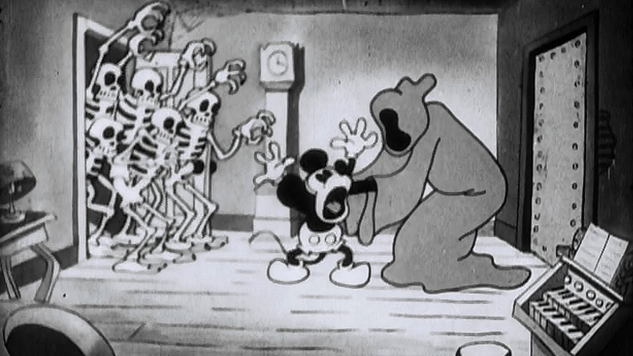 Movie scene