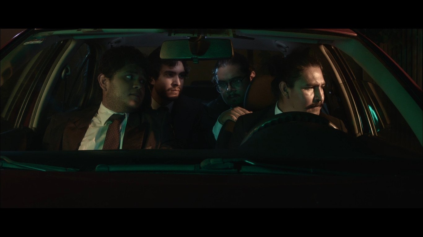 Movie scene