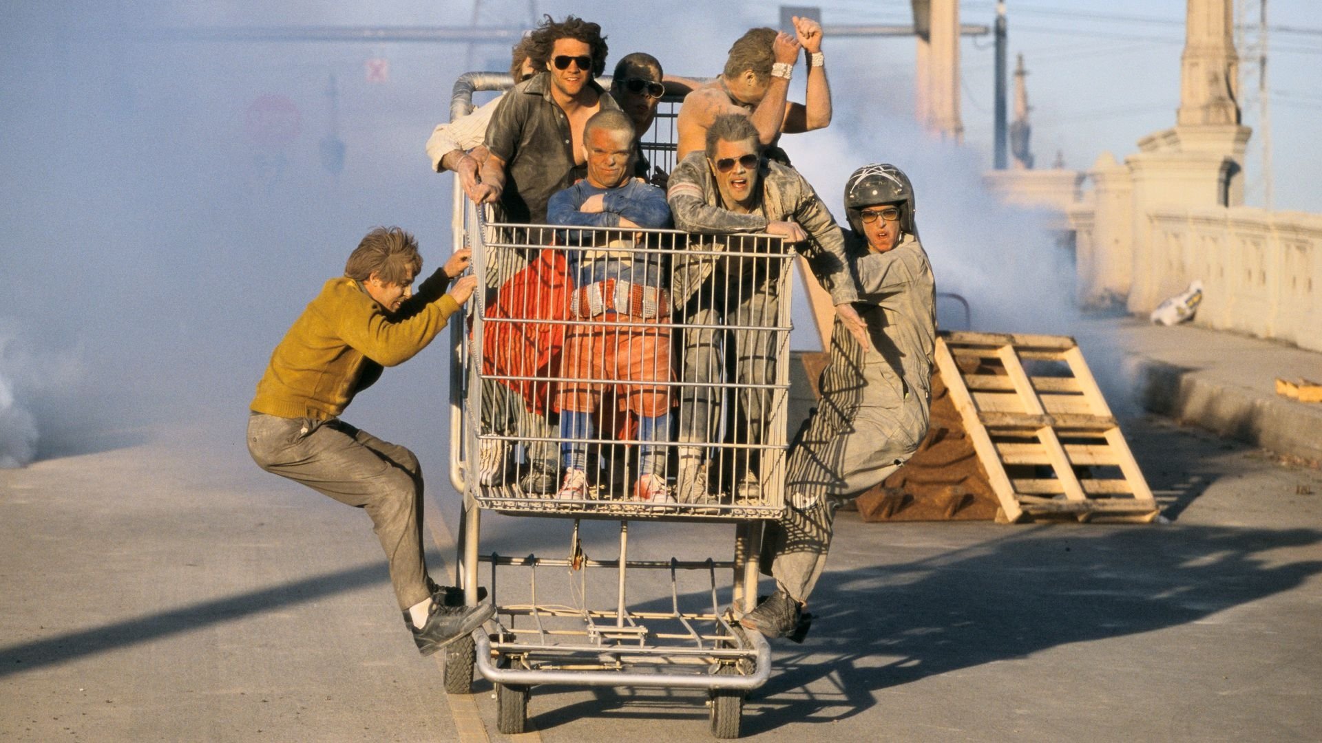 Movie scene