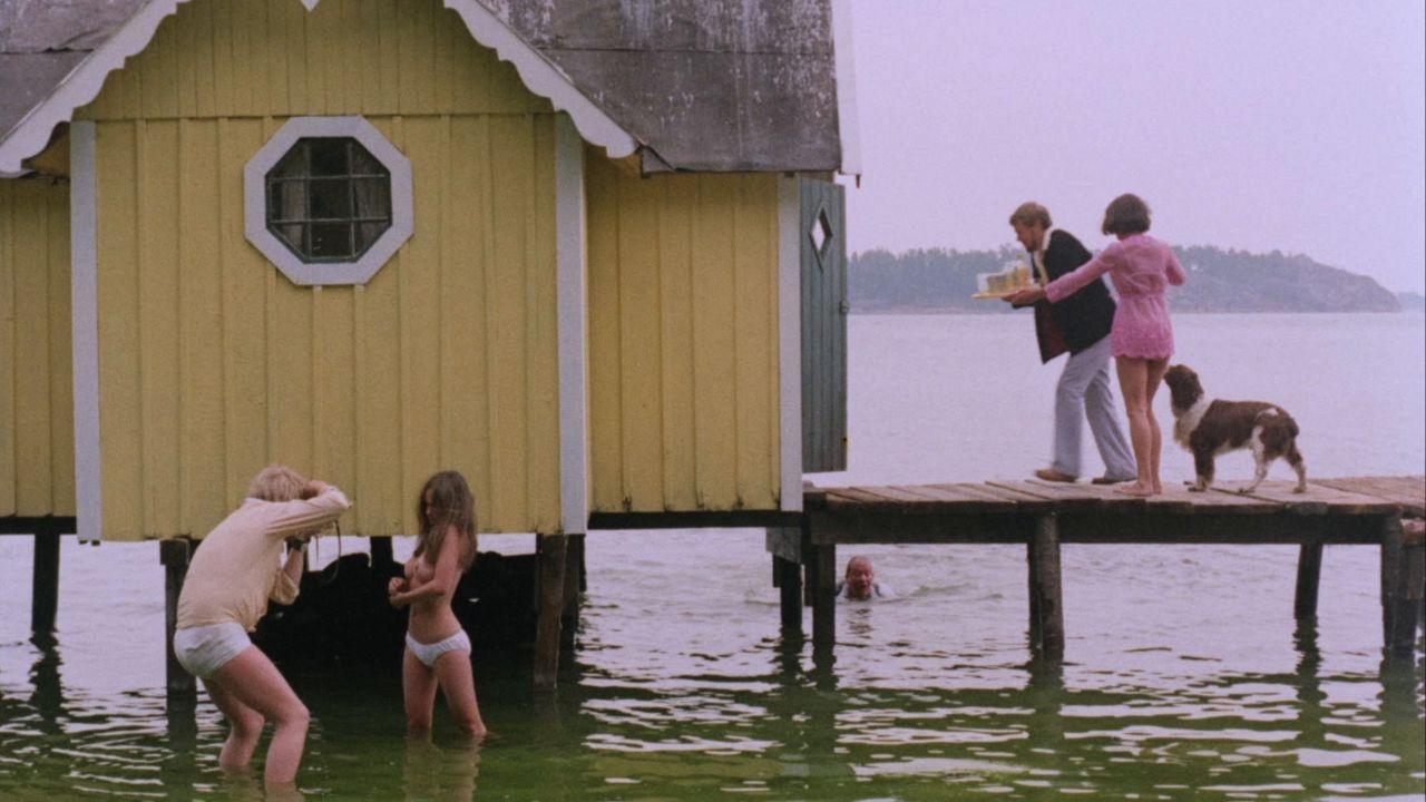 Movie scene