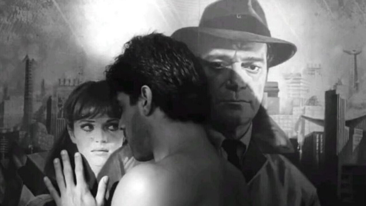 Movie scene