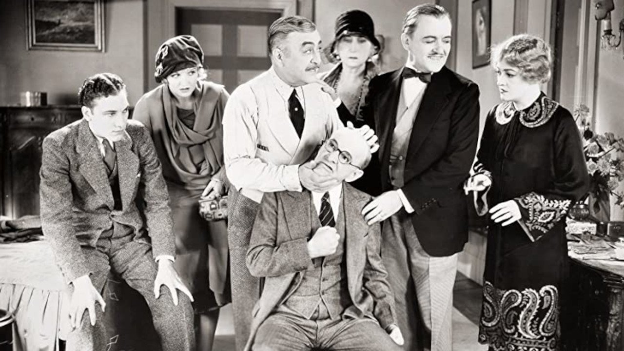 Movie scene