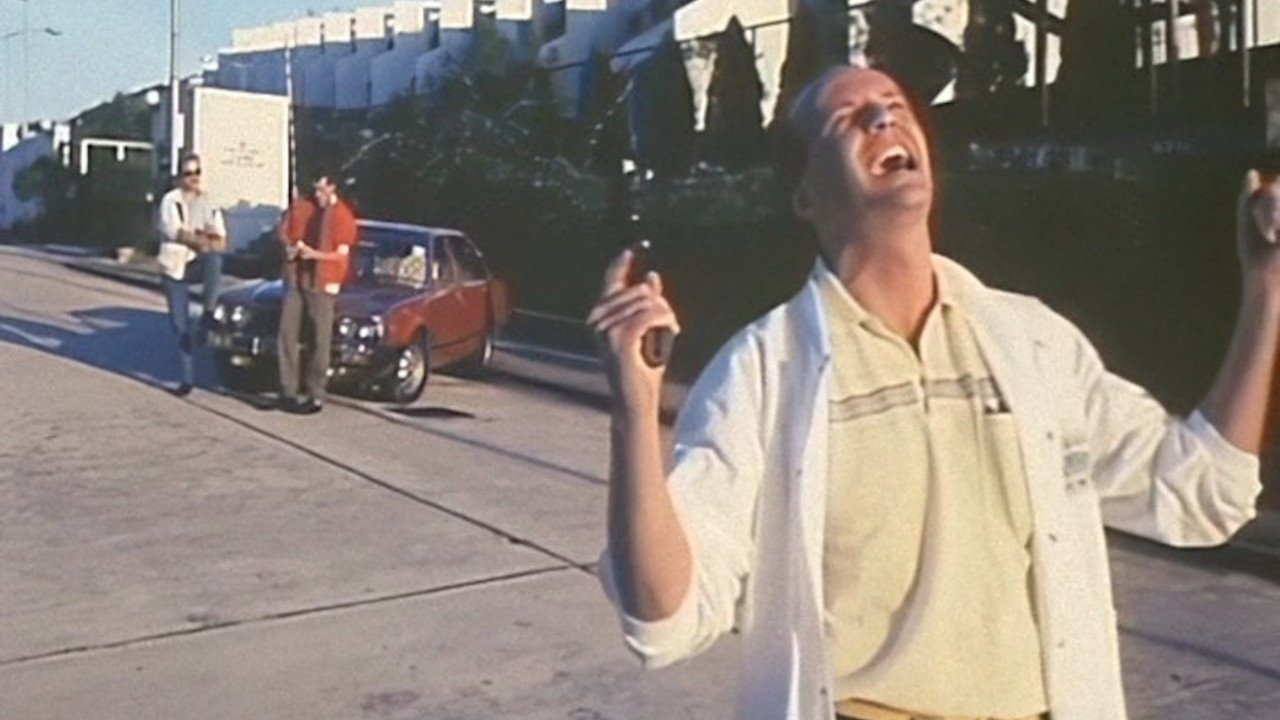 Movie scene