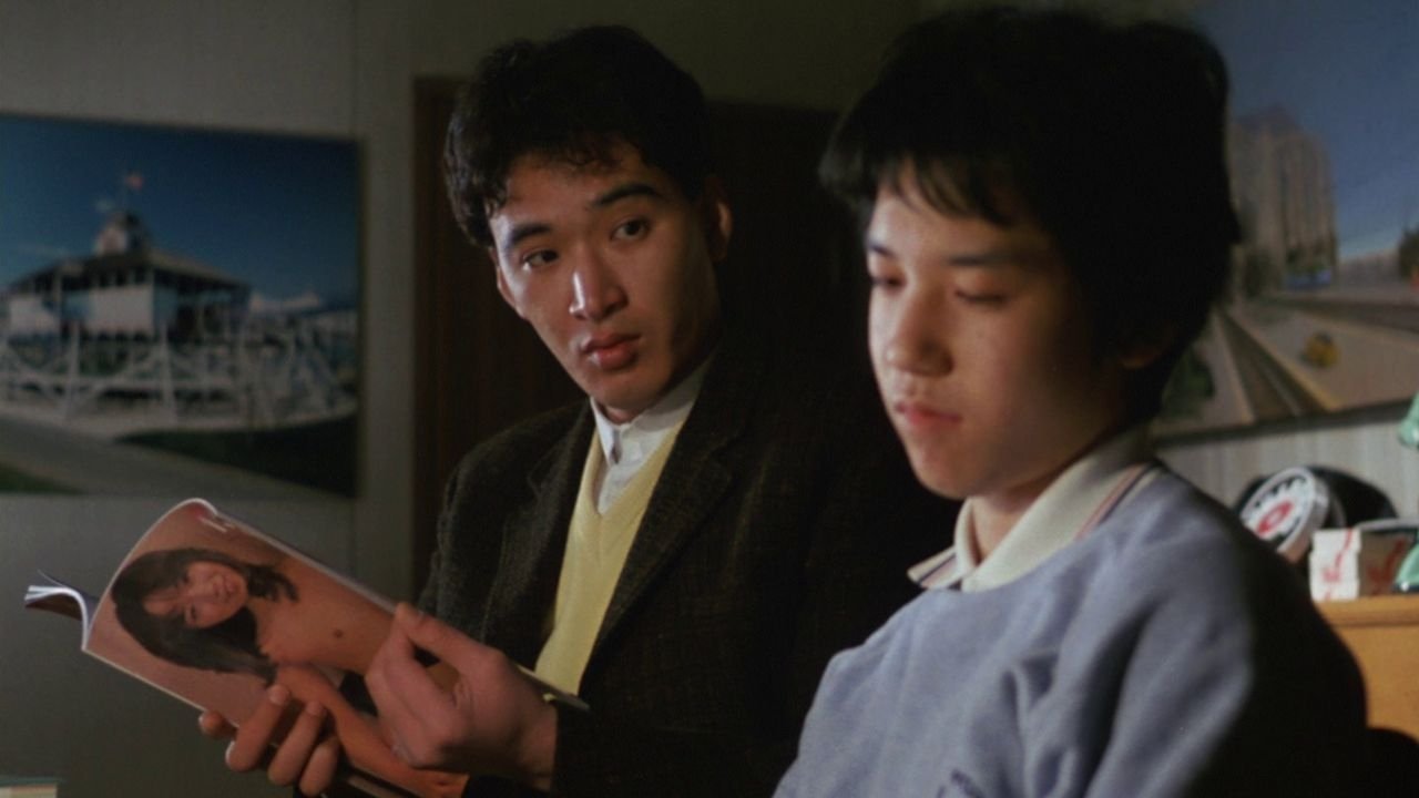 Movie scene