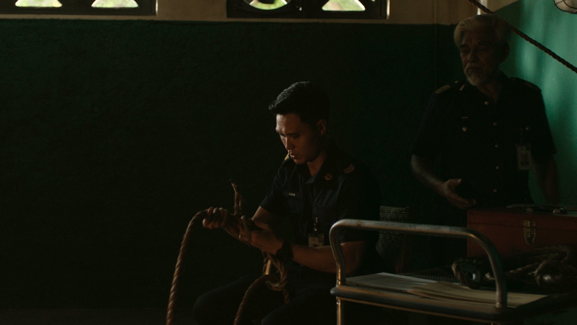 Movie scene