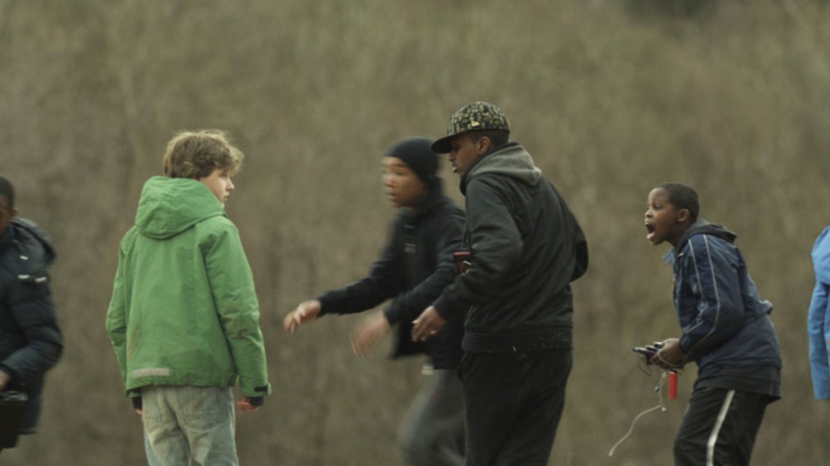 Movie scene