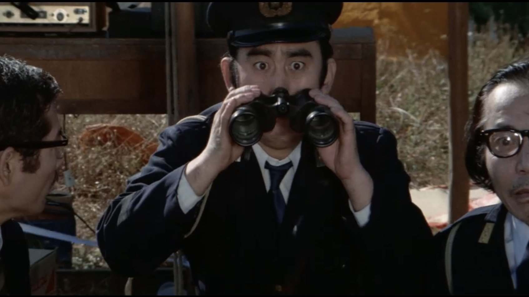 Movie scene