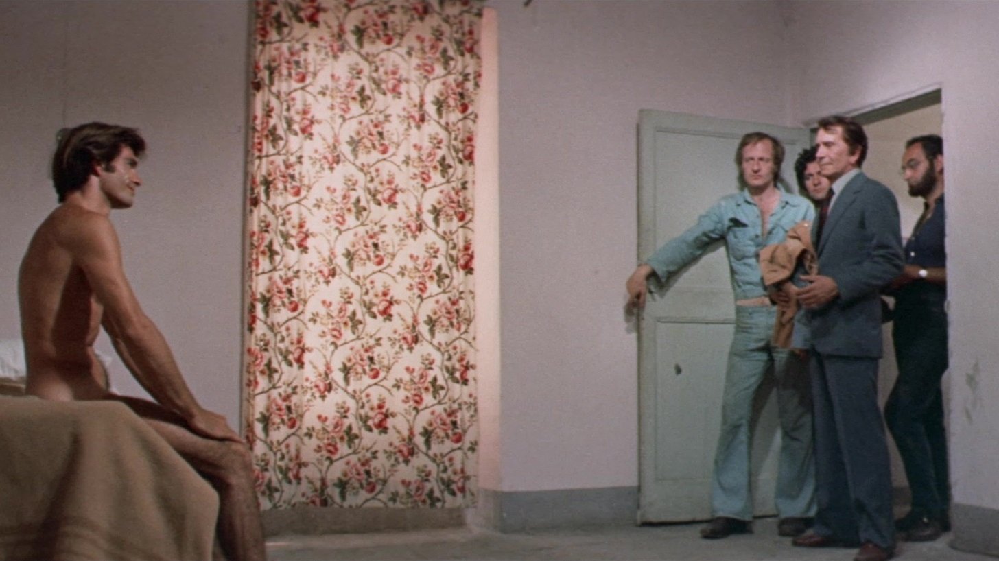 Movie scene