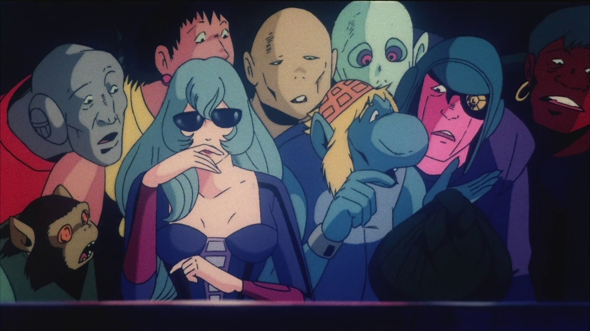 Movie scene