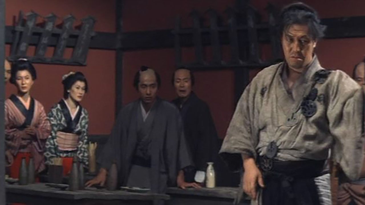 Movie scene