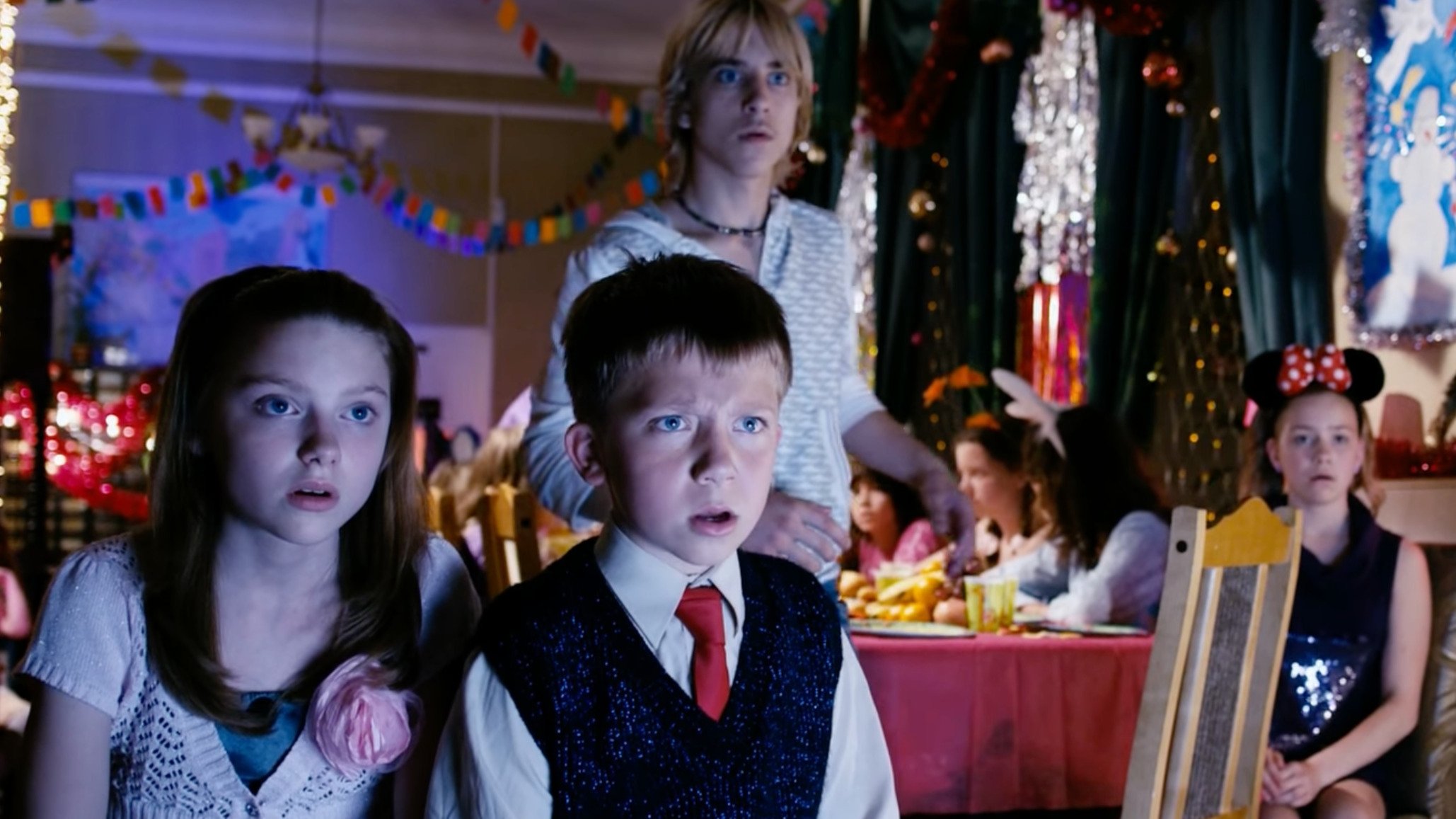 Movie scene