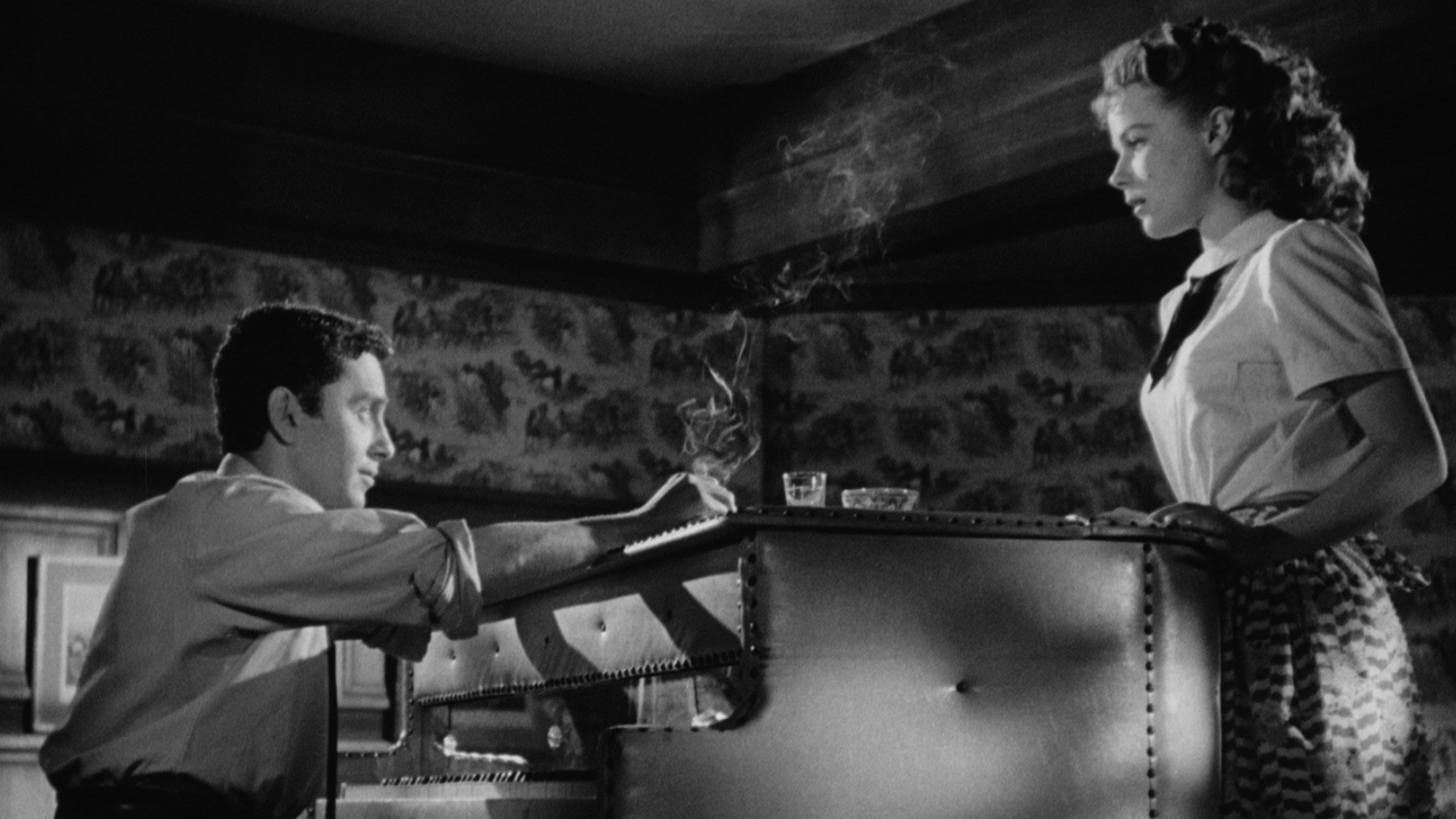 Movie scene