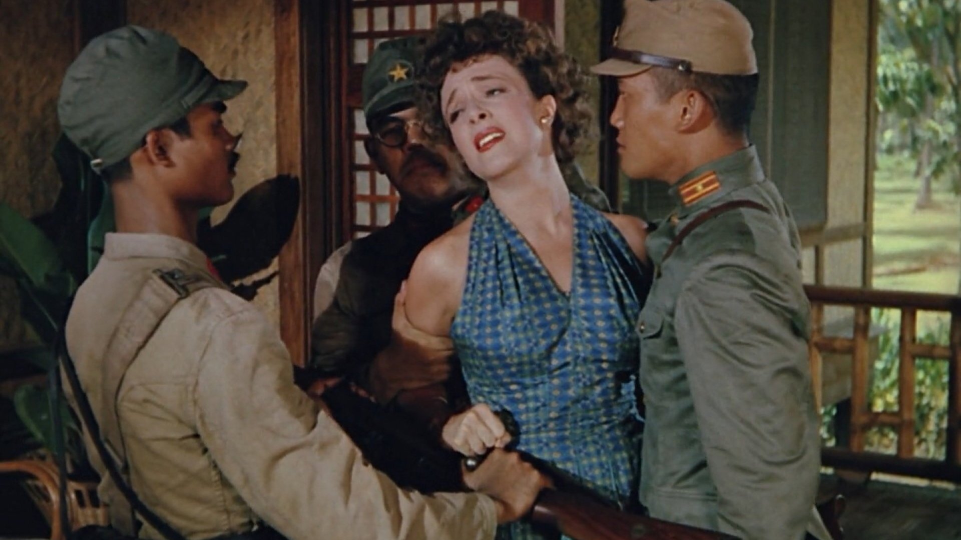 Movie scene