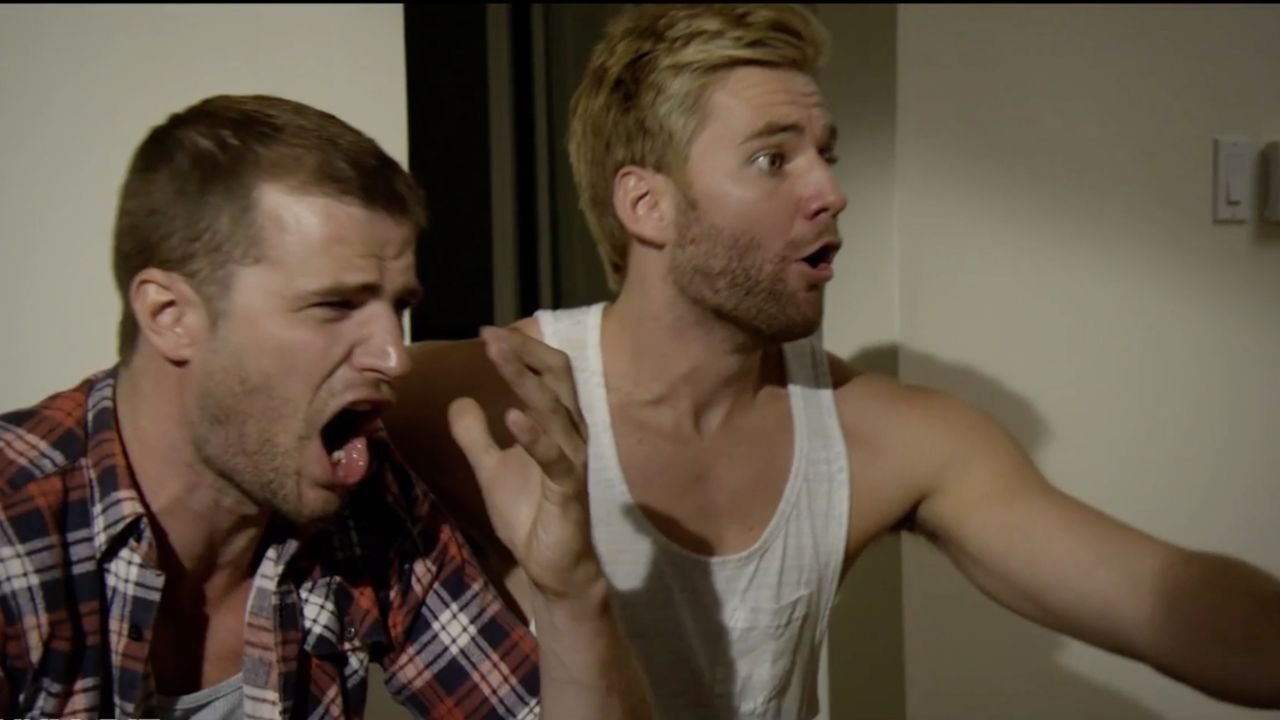 Movie scene