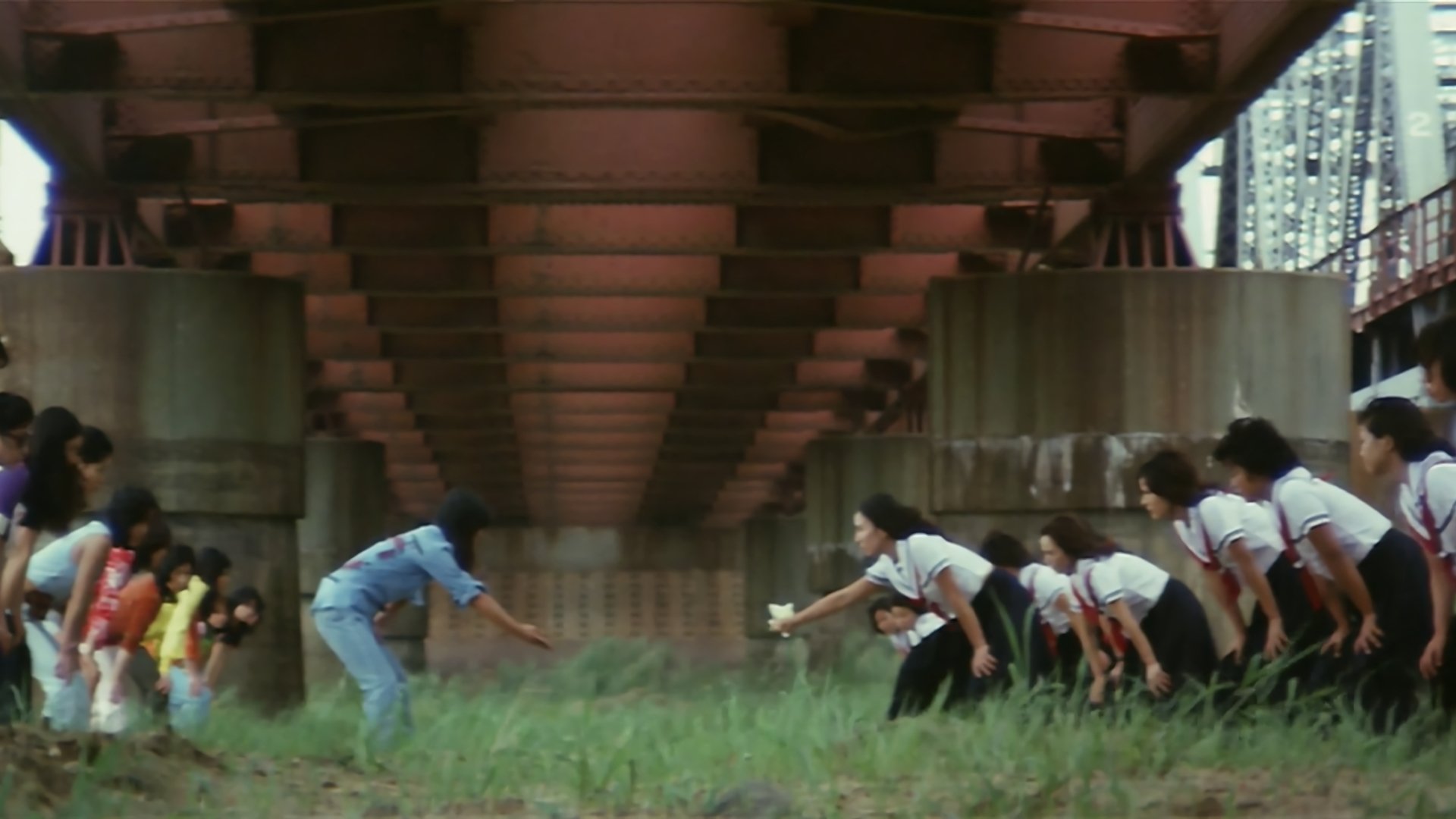 Movie scene
